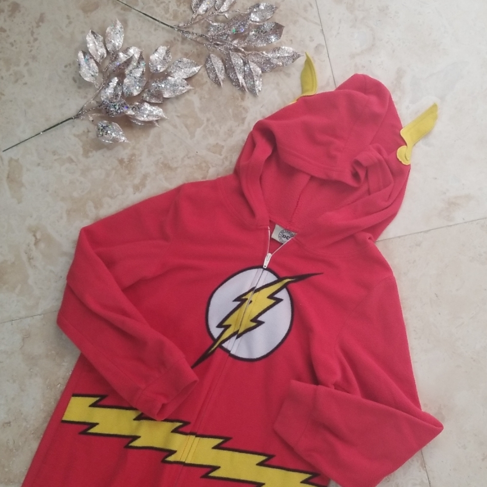 DC COMICS The Flash onesie - Picture 1 of 5